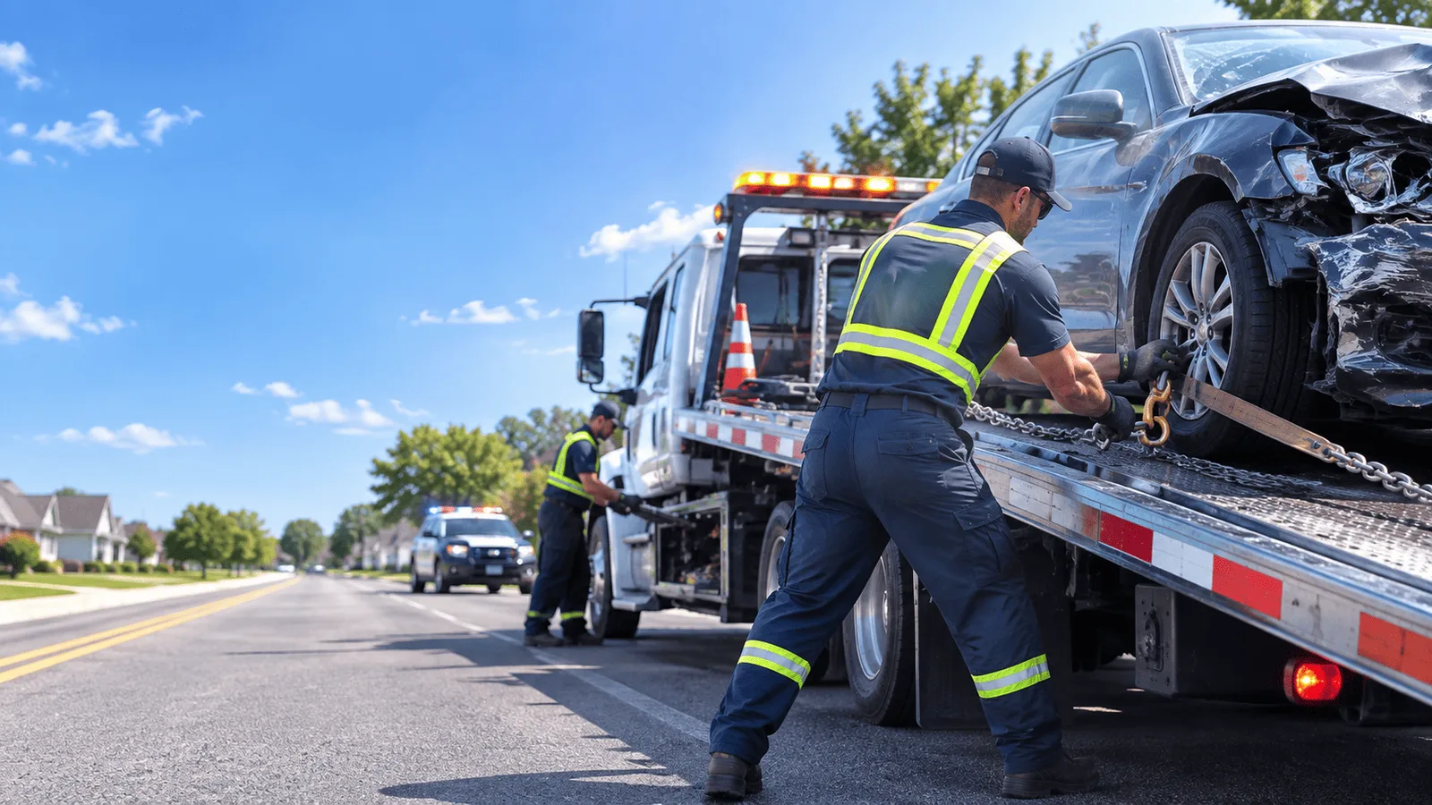 Accident Towing Service in Havre, MT near me